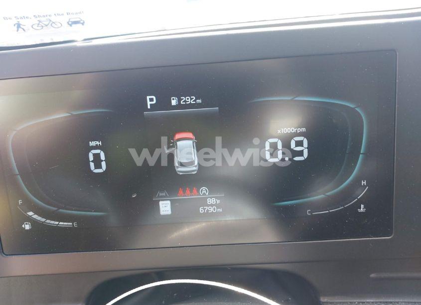 Photo 7 of 2025 Kia Sportage LX (VIN KNDPU3DF6S7352481)