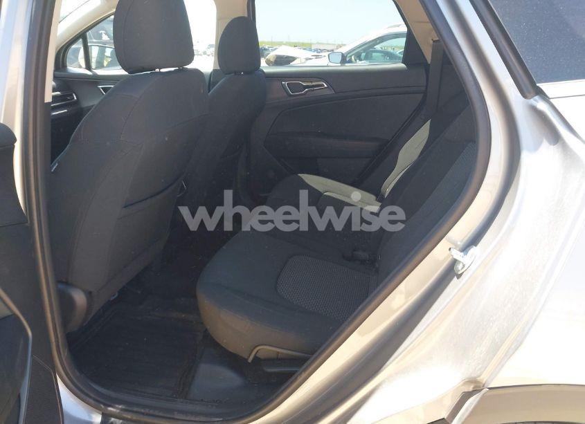 Photo 8 of 2025 Kia Sportage LX (VIN KNDPU3DF6S7352481)