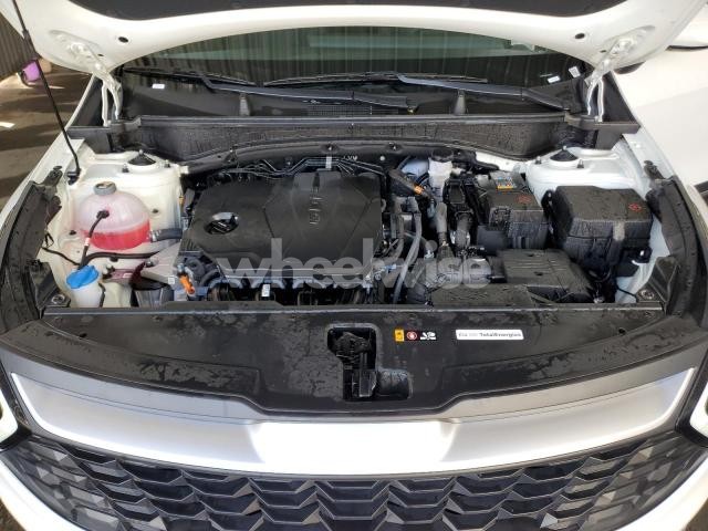 Photo 10 of 2025 KIA SPORTAGE LX (VIN KNDPU3DF6S7358765)