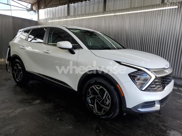 Photo 12 of 2025 KIA SPORTAGE LX (VIN KNDPU3DF6S7358765)