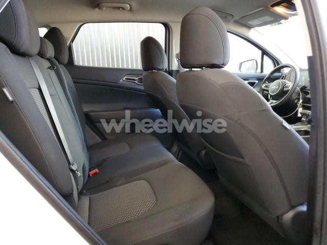 Photo 13 of 2025 KIA SPORTAGE LX (VIN KNDPU3DF6S7358765)