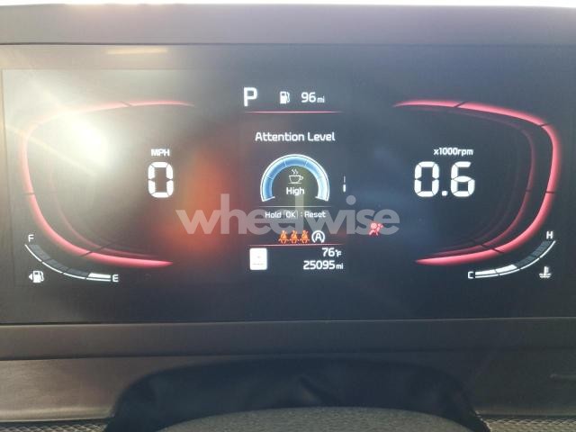 Photo 6 of 2025 KIA SPORTAGE LX (VIN KNDPU3DF6S7358765)