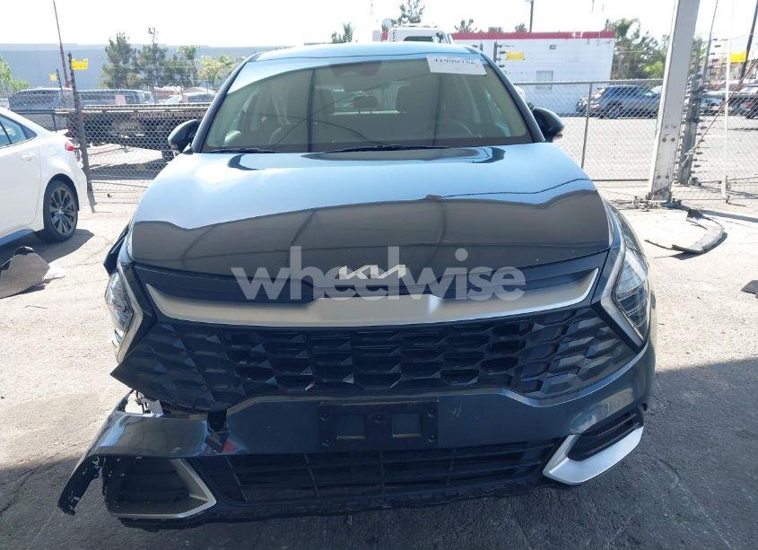 Photo 11 of 2025 Kia Sportage LX (VIN KNDPU3DF7S7347029)