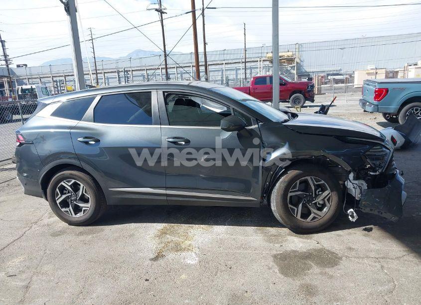 Photo 12 of 2025 Kia Sportage LX (VIN KNDPU3DF7S7347029)