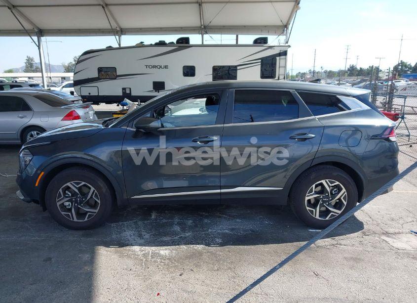 Photo 13 of 2025 Kia Sportage LX (VIN KNDPU3DF7S7347029)