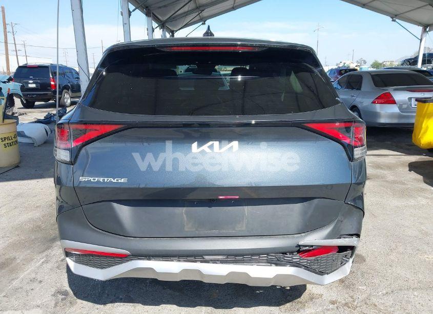 Photo 15 of 2025 Kia Sportage LX (VIN KNDPU3DF7S7347029)