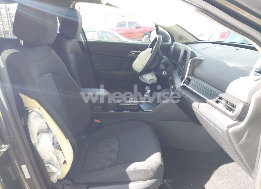 Photo 5 of 2025 Kia Sportage LX (VIN KNDPU3DF7S7347029)