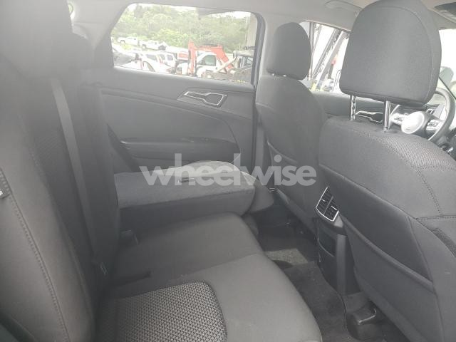 Photo 10 of 2025 KIA SPORTAGE LX (VIN KNDPU3DF7S7377308)