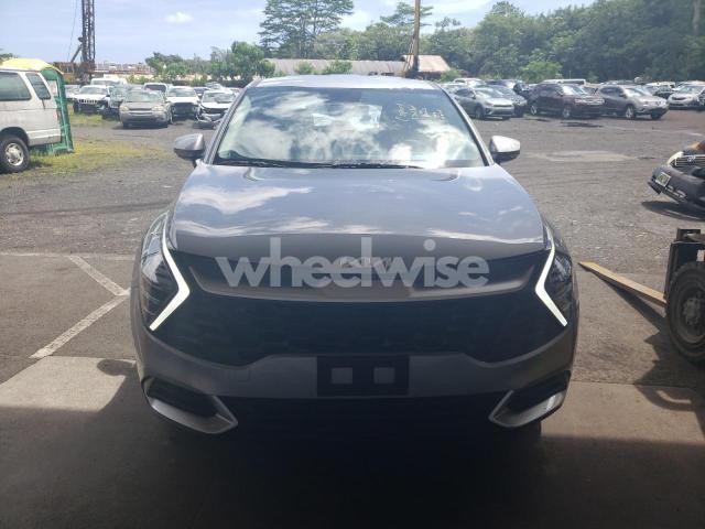 Photo 11 of 2025 KIA SPORTAGE LX (VIN KNDPU3DF7S7377308)