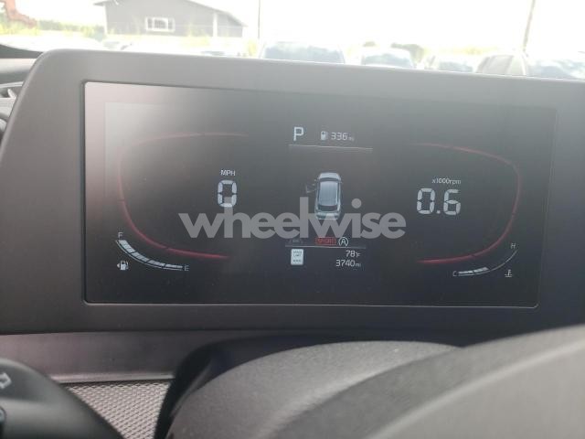 Photo 12 of 2025 KIA SPORTAGE LX (VIN KNDPU3DF7S7377308)