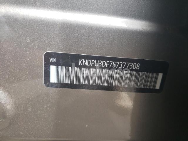 Photo 9 of 2025 KIA SPORTAGE LX (VIN KNDPU3DF7S7377308)