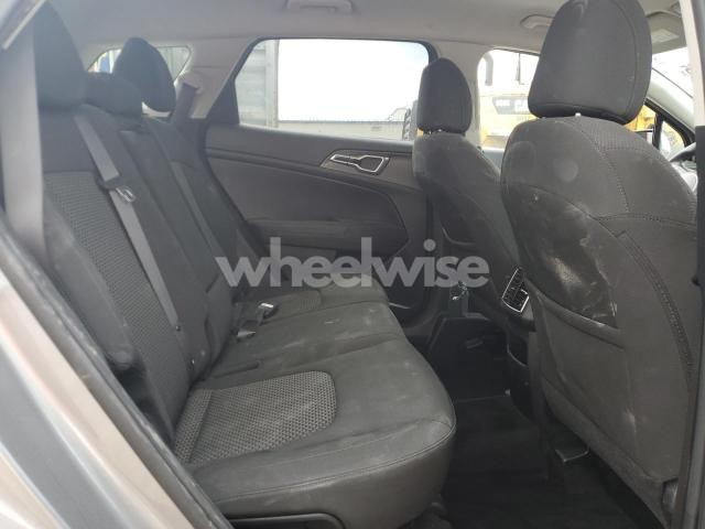 2024 KIA SPORTAGE LX (VIN KNDPU3DFXR7218342) main photo