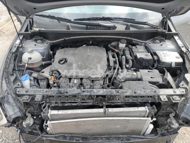 Photo 12 of 2024 KIA SPORTAGE LX (VIN KNDPU3DFXR7218342)