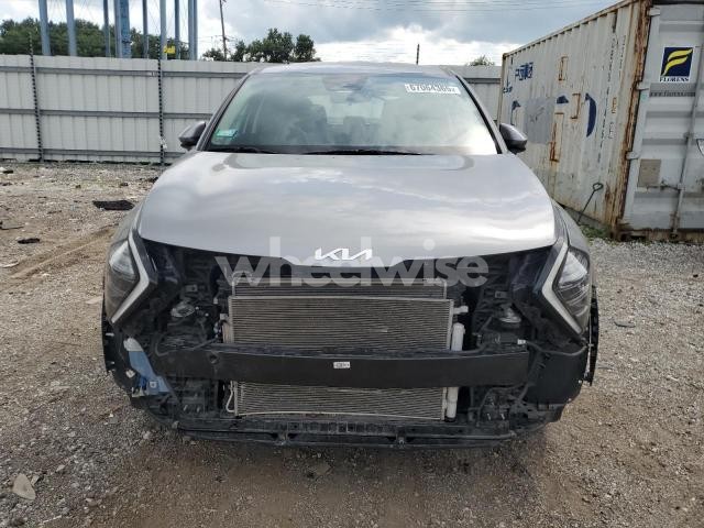 Photo 13 of 2024 KIA SPORTAGE LX (VIN KNDPU3DFXR7218342)