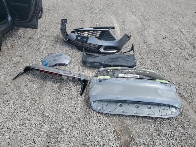 Photo 2 of 2024 KIA SPORTAGE LX (VIN KNDPU3DFXR7218342)