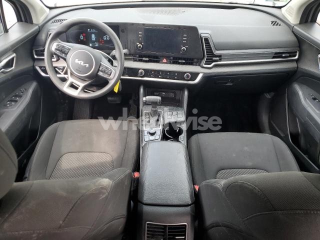 Photo 5 of 2024 KIA SPORTAGE LX (VIN KNDPU3DFXR7218342)