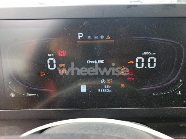 Photo 7 of 2024 KIA SPORTAGE LX (VIN KNDPU3DFXR7218342)