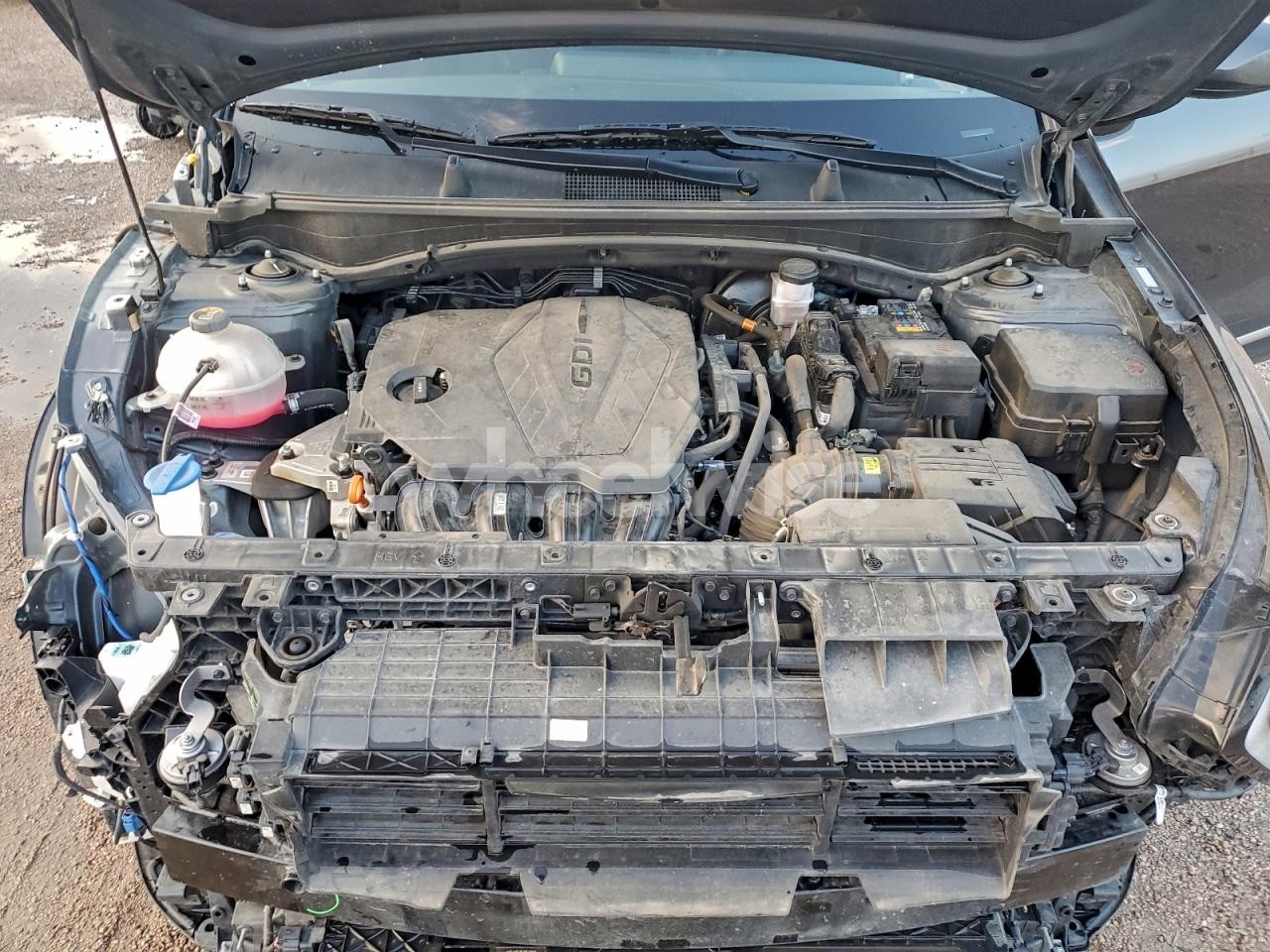 Photo 12 of 2025 KIA SPORTAGE LX (VIN KNDPU3DFXS7343380)