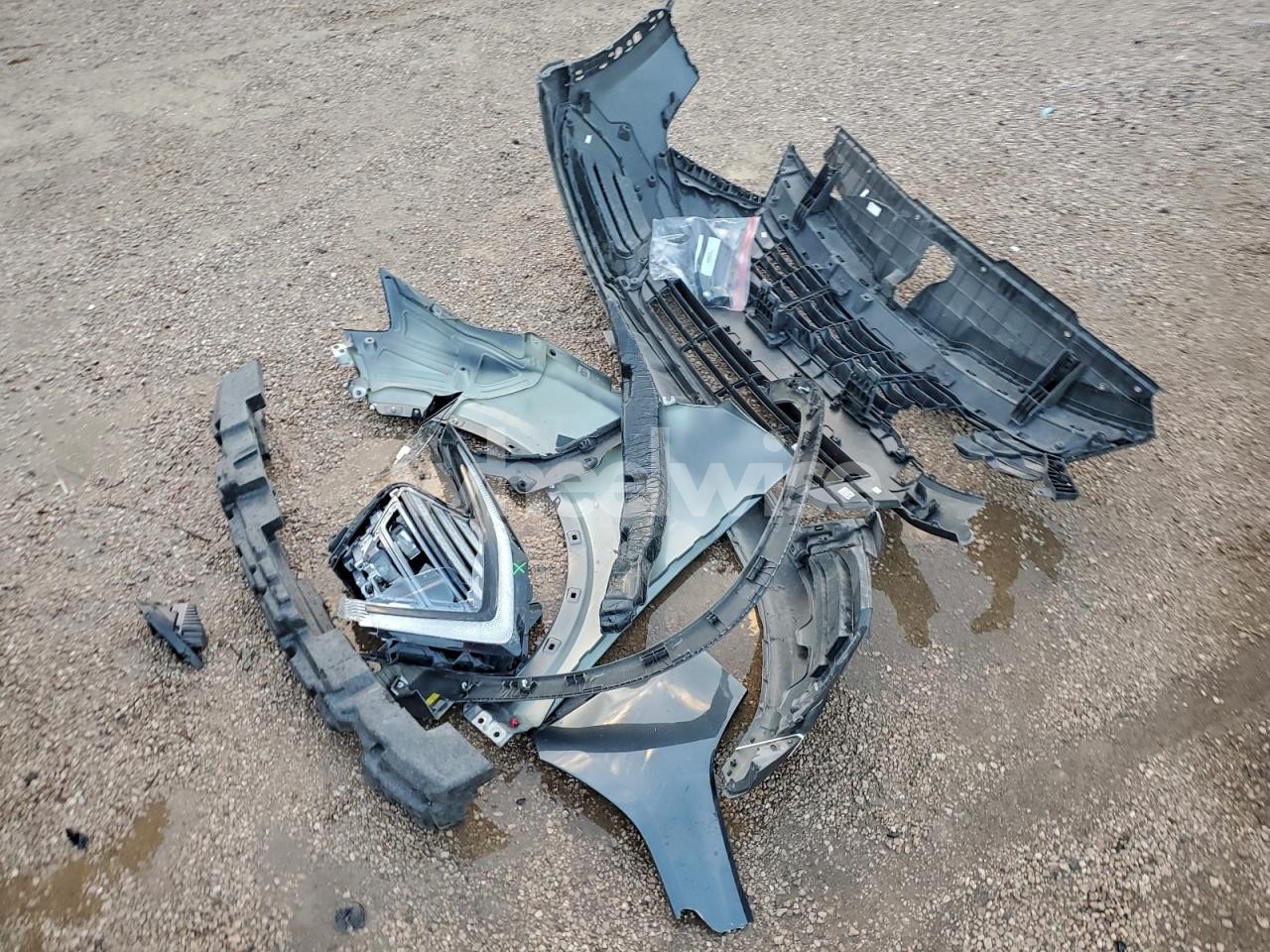 Photo 13 of 2025 KIA SPORTAGE LX (VIN KNDPU3DFXS7343380)