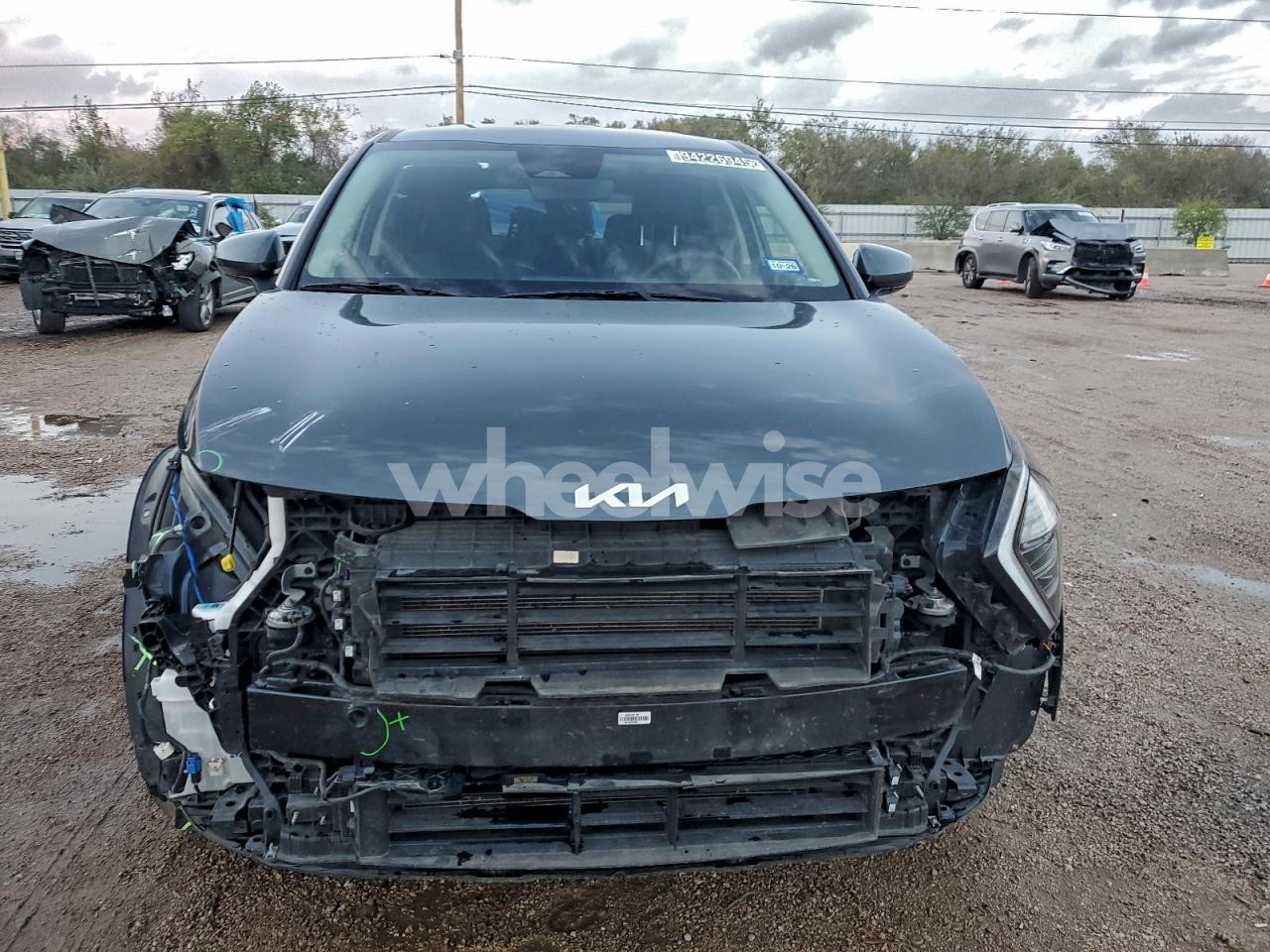 Photo 5 of 2025 KIA SPORTAGE LX (VIN KNDPU3DFXS7343380)