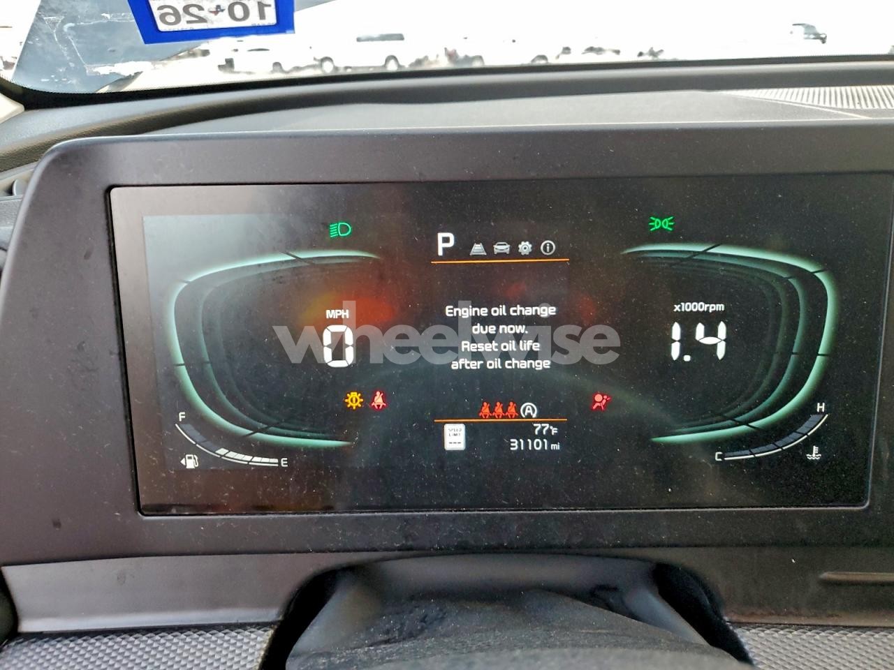 Photo 9 of 2025 KIA SPORTAGE LX (VIN KNDPU3DFXS7343380)