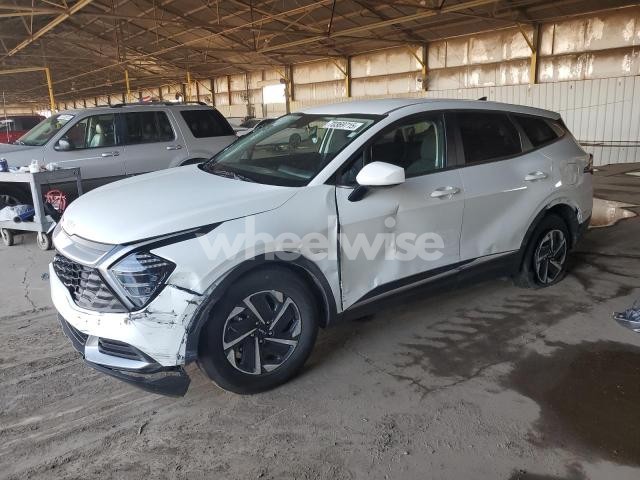 Photo 11 of 2025 KIA SPORTAGE LX (VIN KNDPU3DG1S7187755)