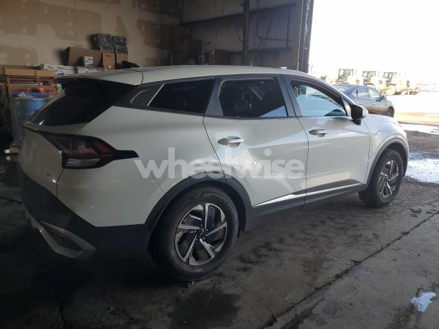 Photo 12 of 2025 KIA SPORTAGE LX (VIN KNDPU3DG1S7187755)
