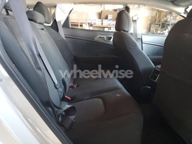 Photo 3 of 2025 KIA SPORTAGE LX (VIN KNDPU3DG1S7187755)
