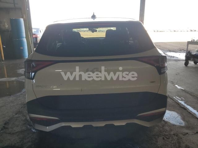 Photo 4 of 2025 KIA SPORTAGE LX (VIN KNDPU3DG1S7187755)