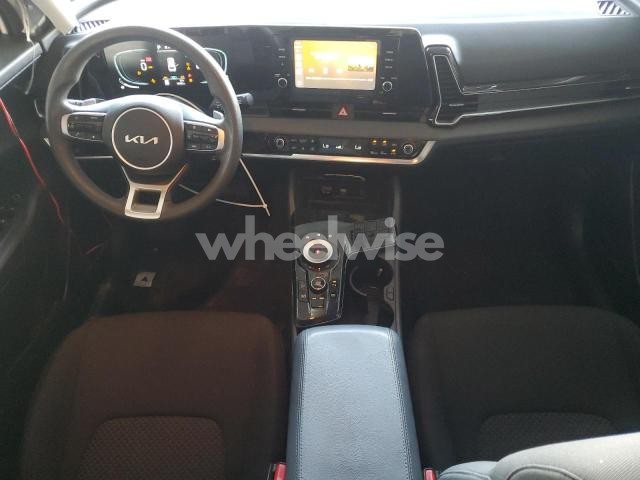 Photo 5 of 2025 KIA SPORTAGE LX (VIN KNDPU3DG1S7187755)