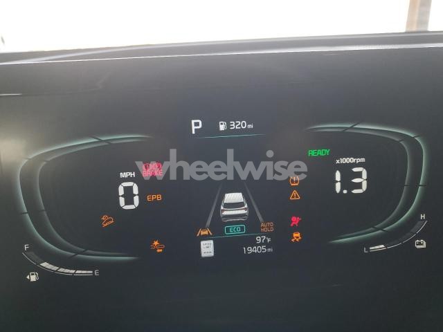 Photo 8 of 2025 KIA SPORTAGE LX (VIN KNDPU3DG1S7187755)