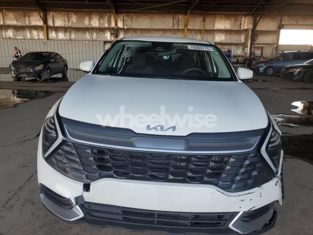 Photo 9 of 2025 KIA SPORTAGE LX (VIN KNDPU3DG1S7187755)