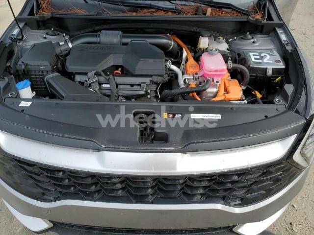 Photo 10 of 2025 KIA SPORTAGE LX (VIN KNDPU3DG1S7204540)