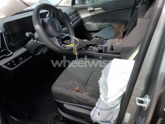 Photo 11 of 2025 KIA SPORTAGE LX (VIN KNDPU3DG1S7204540)