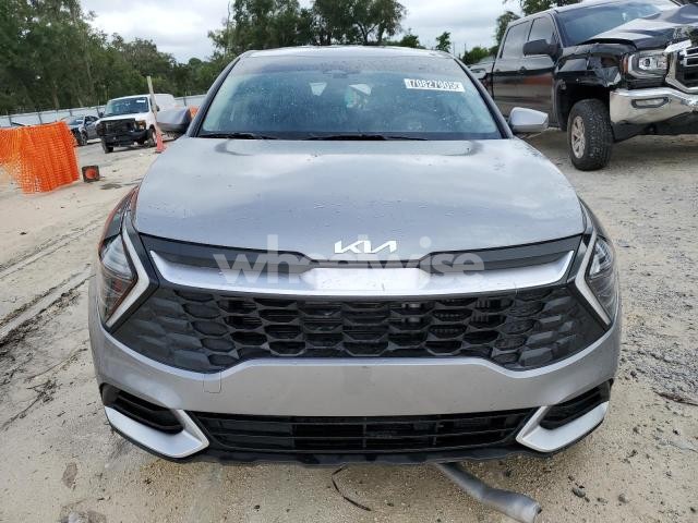 Photo 12 of 2025 KIA SPORTAGE LX (VIN KNDPU3DG1S7204540)