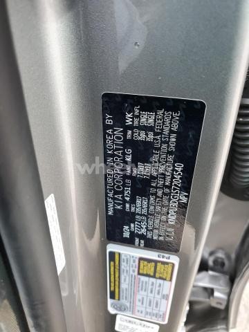 Photo 7 of 2025 KIA SPORTAGE LX (VIN KNDPU3DG1S7204540)