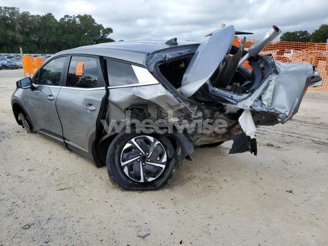 Photo 8 of 2025 KIA SPORTAGE LX (VIN KNDPU3DG1S7204540)