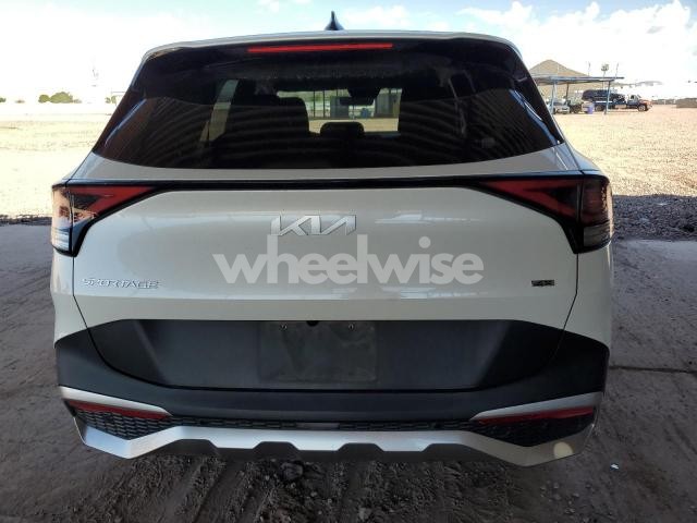 Photo 9 of 2023 KIA SPORTAGE LX (VIN KNDPUCAF0P7080778)