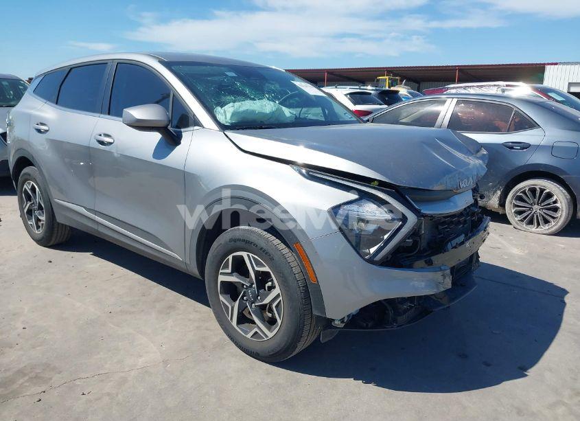 2023 Kia Sportage LX (VIN KNDPUCAF3P7196718) main photo