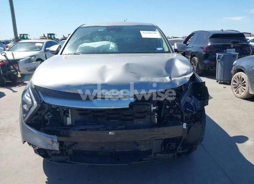 Photo 13 of 2023 Kia Sportage LX (VIN KNDPUCAF3P7196718)