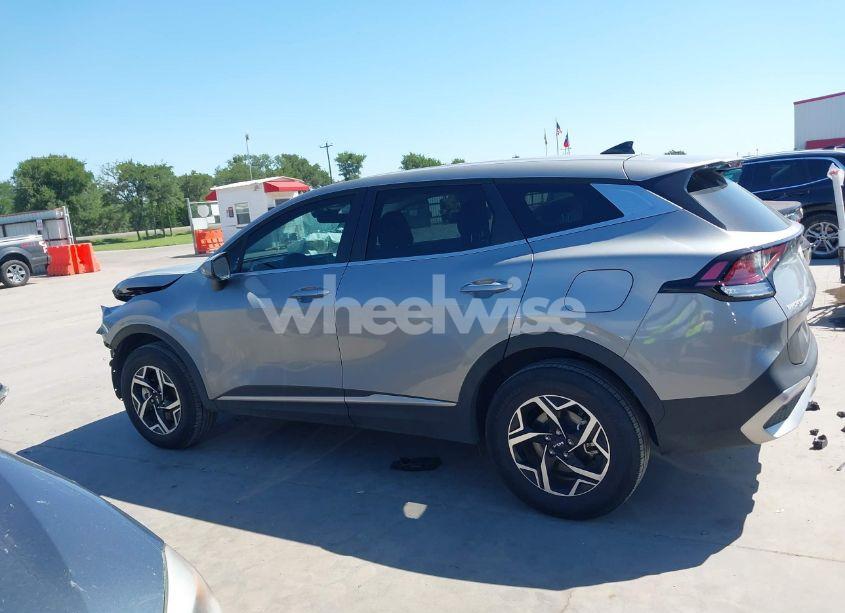 Photo 15 of 2023 Kia Sportage LX (VIN KNDPUCAF3P7196718)