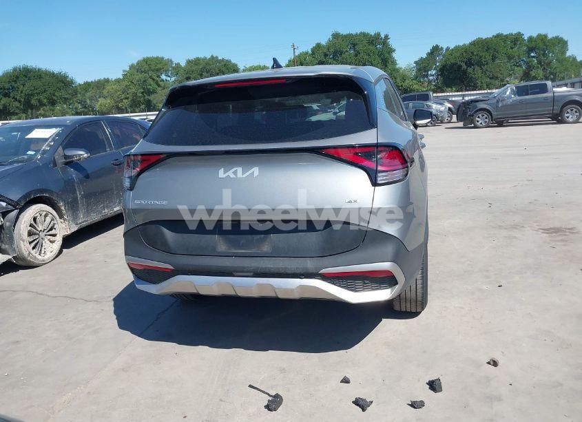 Photo 17 of 2023 Kia Sportage LX (VIN KNDPUCAF3P7196718)