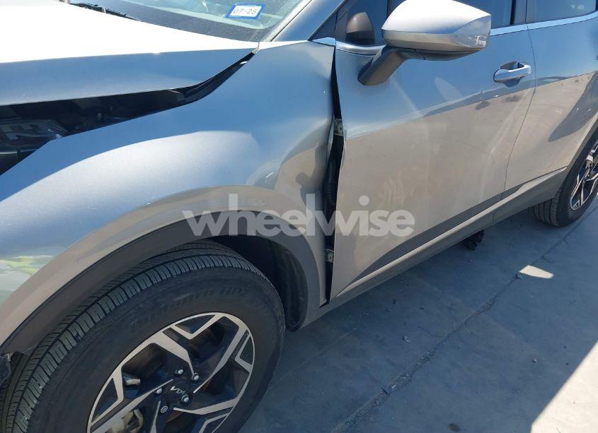 Photo 6 of 2023 Kia Sportage LX (VIN KNDPUCAF3P7196718)