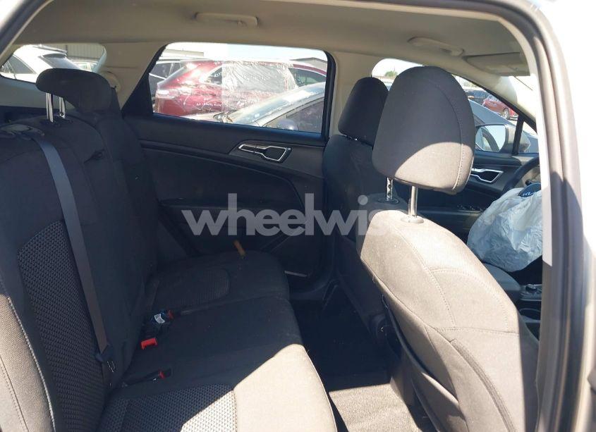 Photo 8 of 2023 Kia Sportage LX (VIN KNDPUCAF3P7196718)
