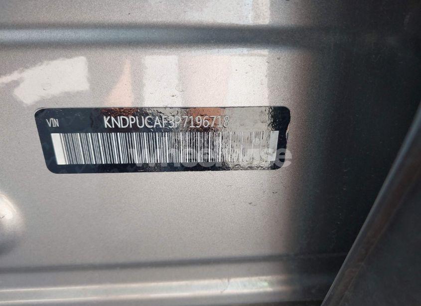 Photo 9 of 2023 Kia Sportage LX (VIN KNDPUCAF3P7196718)