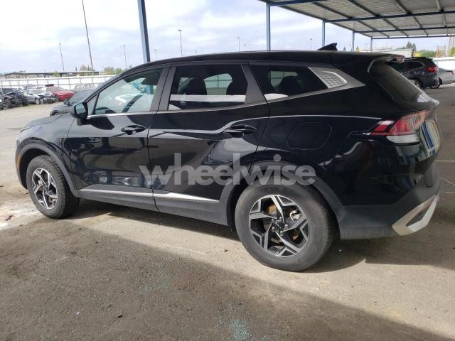 Photo 12 of 2023 KIA SPORTAGE LX (VIN KNDPUCAF4P7166949)