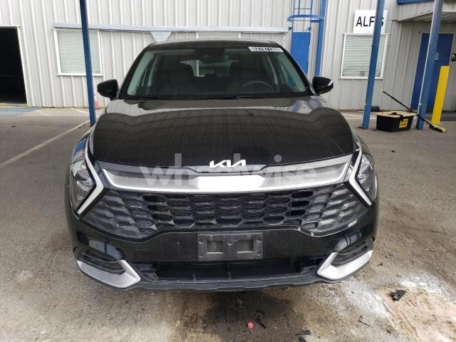 Photo 13 of 2023 KIA SPORTAGE LX (VIN KNDPUCAF4P7166949)