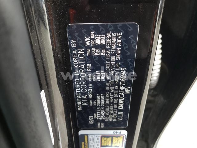 Photo 4 of 2023 KIA SPORTAGE LX (VIN KNDPUCAF4P7166949)