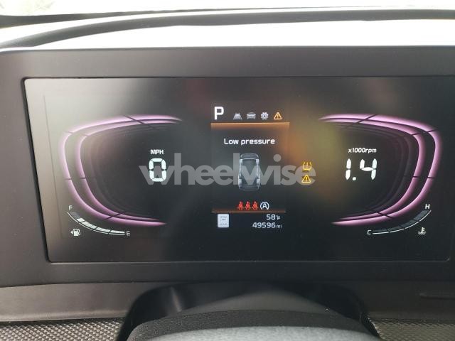 Photo 5 of 2023 KIA SPORTAGE LX (VIN KNDPUCAF4P7166949)