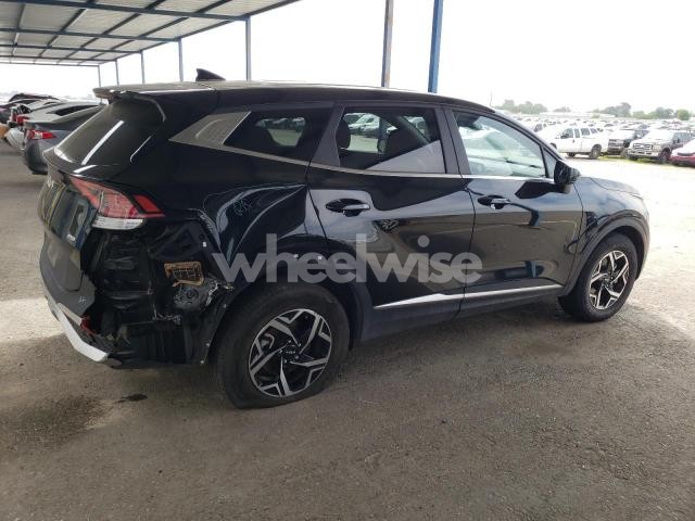 Photo 6 of 2023 KIA SPORTAGE LX (VIN KNDPUCAF4P7166949)